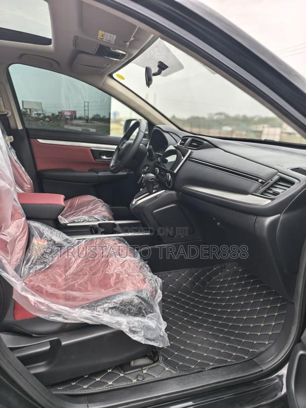 Honda CR-V LX 1.5 2019 Black