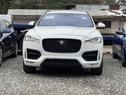 Jaguar F-Pace 2017 White for sale