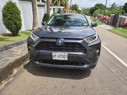 Toyota RAV4 XLE 2022 Gray for sale