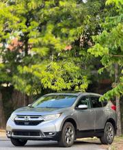 Honda CR-V EX-L AWD 2019 Silver for sale