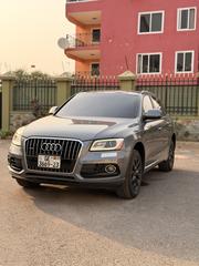 Audi Q5 2.0T Premium AWD quattro 2016 Gray for sale