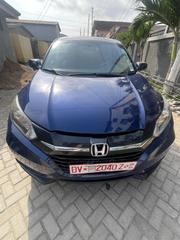 Honda HR-V 4dr SUV (1.5L 4cyl CVT) 2016 Blue for sale