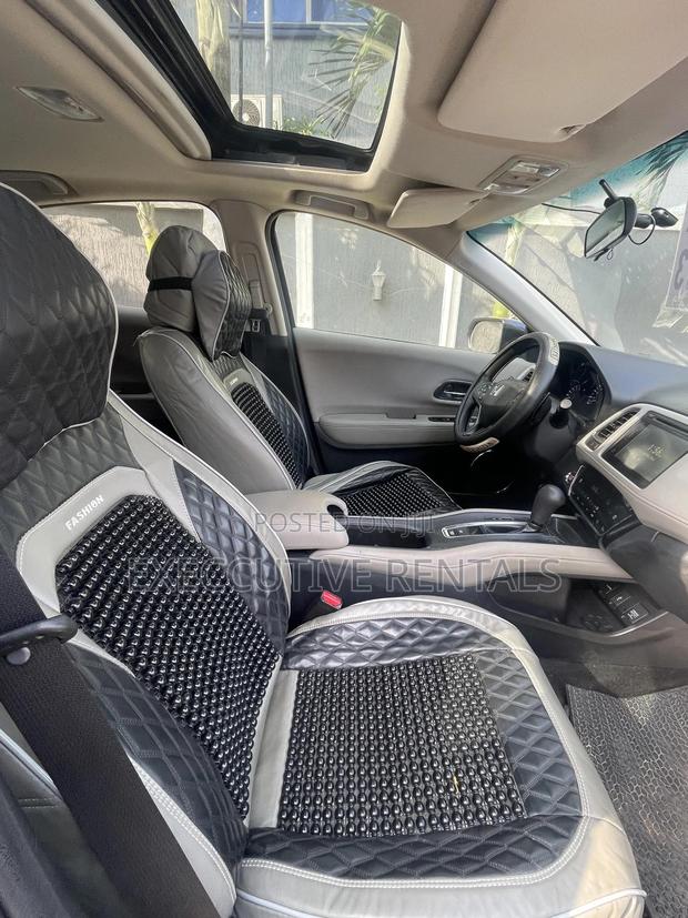 Honda HR-V 4dr SUV (1.5L 4cyl CVT) 2016 Blue