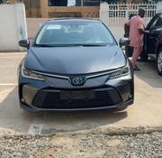 Toyota Corolla 2020 Gray for sale