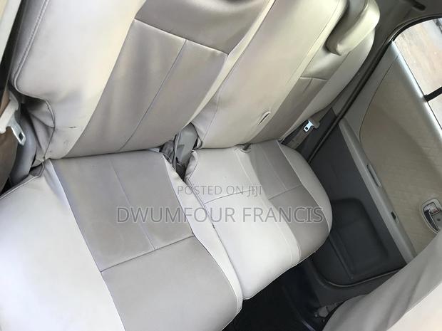 Toyota Vitz 1.3 FWD 5dr 2009 Burgundy