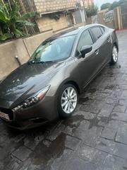 Mazda 3 2016 Gray for sale