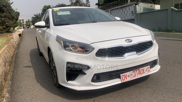Kia Forte EX 2020 White