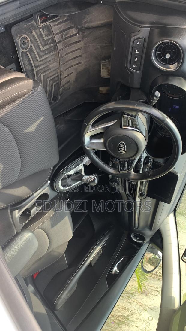 Kia Forte EX 2020 White