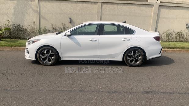 Kia Forte EX 2020 White