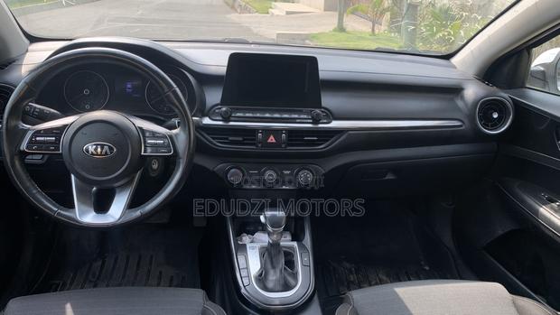 Kia Forte EX 2020 White