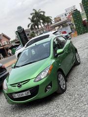 Mazda 2 1.5 Individual 2010 Green for sale