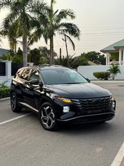 Hyundai Tucson SEL 2022 Black for sale