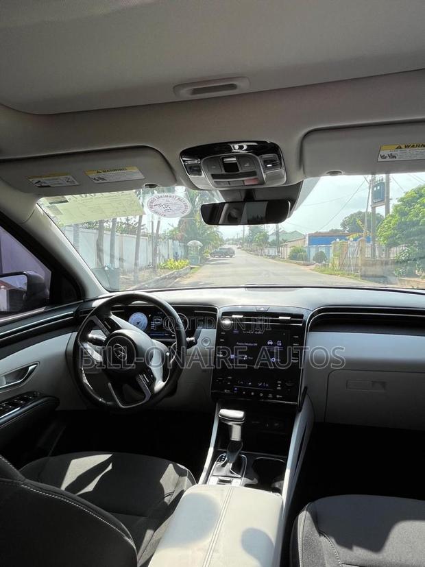 Hyundai Tucson SEL 2022 Black