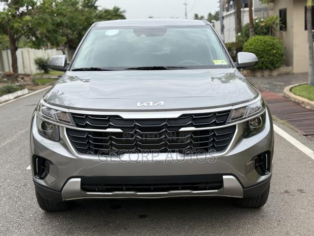Kia Seltos LX 2024 Gray