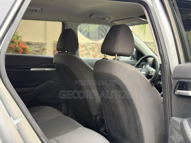 Kia Seltos LX 2024 Gray