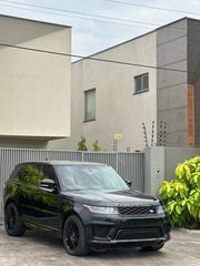 Land Rover Range Rover Sport 2022 Black for sale