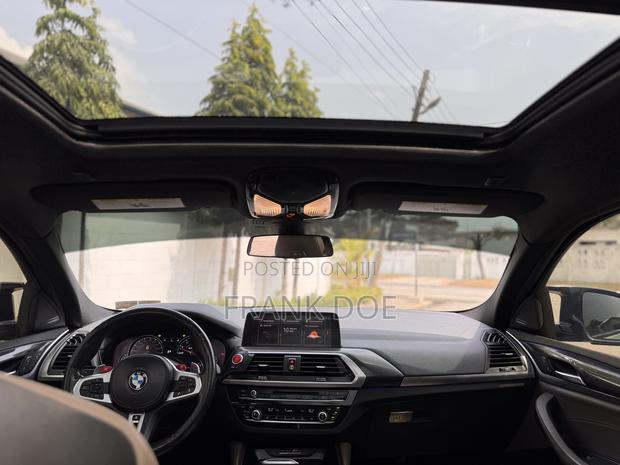 BMW X4 2020 Green