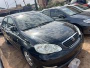Toyota Corolla Altis 1.8 2008 Black for sale