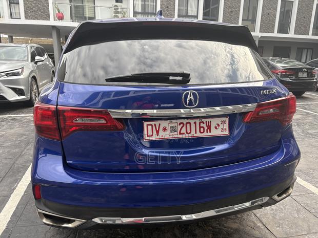 Acura MDX Base FWD 2020 Blue