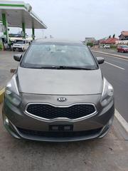 Kia Rondo 2014 Gray for sale