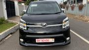 Toyota Voxy 2012 Black for sale