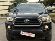 Toyota Tacoma 2022 Black for sale