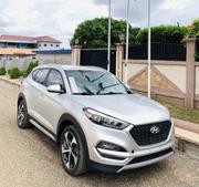 Hyundai Tucson 2018 Silver for sale