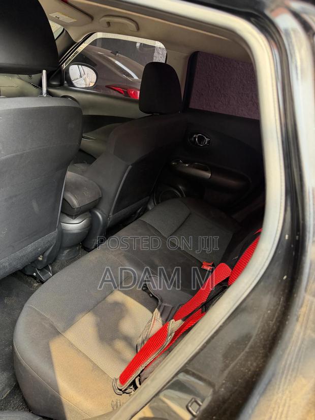 Nissan Juke 2013 Black