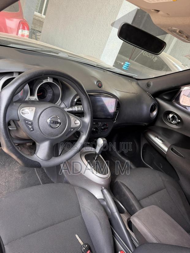 Nissan Juke 2013 Black