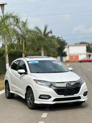 Honda HR-V 2020 White for sale