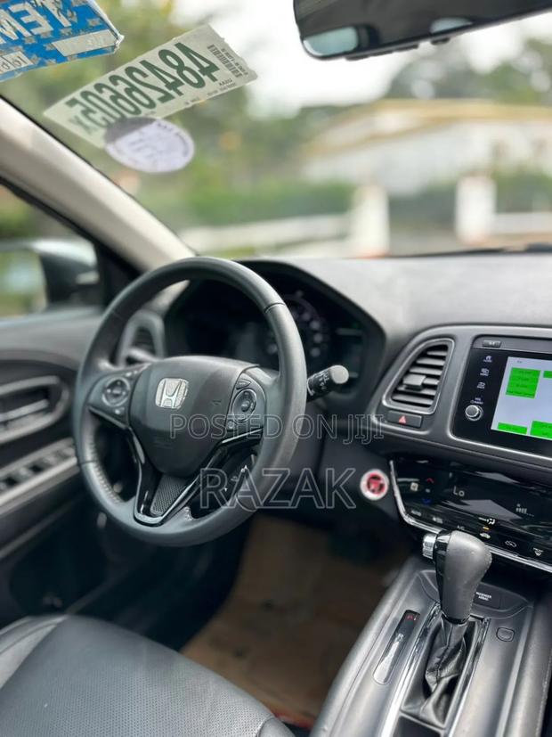 Honda HR-V 2020 White