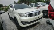 Toyota Fortuner 2.7 AWD 2014 White for sale