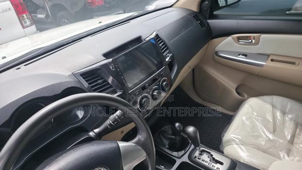 Toyota Fortuner 2.7 AWD 2014 White