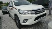 Toyota Hilux Revo Double Cab Petrol 2.7 AWD 2021 White for sale