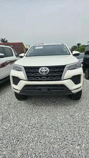 Toyota Fortuner 2.7 AWD 2022 White for sale