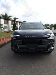 New Jetour Dashing 2025 Black for sale