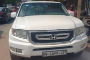 Honda Ridgeline 2012 White for sale