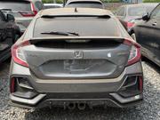 Honda Civic 2017 Gray for sale