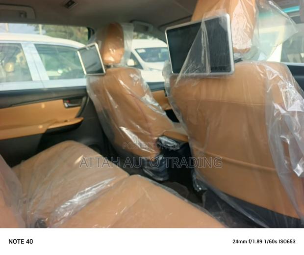 Toyota Fortuner 2017 White