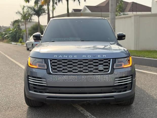 Land Rover Range Rover Autobiography LWB 2020 Blue