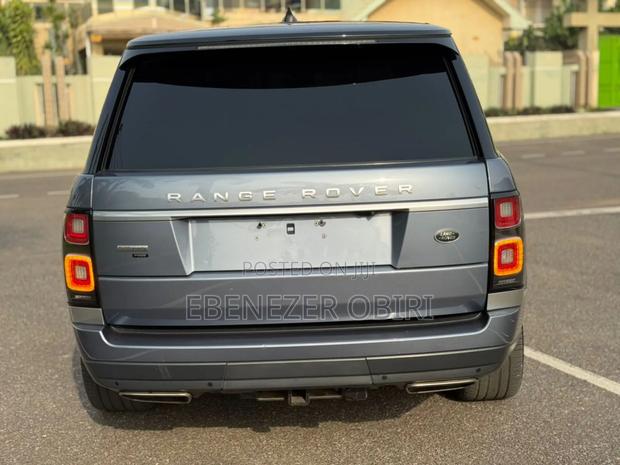 Land Rover Range Rover Autobiography LWB 2020 Blue