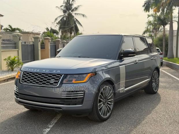 Land Rover Range Rover Autobiography LWB 2020 Blue