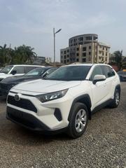 Toyota RAV4 LE AWD 2024 White for sale