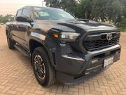Toyota Tacoma 2024 Gray for sale
