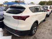 Jetour X70 1.5 7-Seater FWD 2020 White for sale