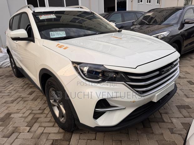 Jetour X70 1.5 7-Seater FWD 2020 White
