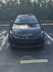 Toyota Corolla LE 2020 Black for sale