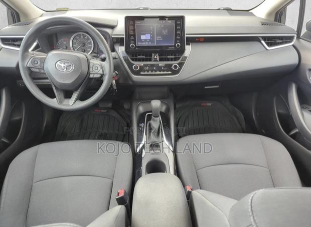 Toyota Corolla LE 2020 Black