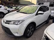 Toyota RAV4 2017 White for sale