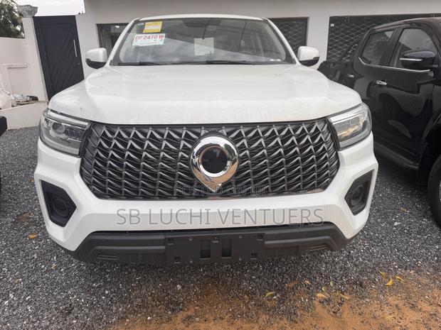 Great Wall Pao 2022 White